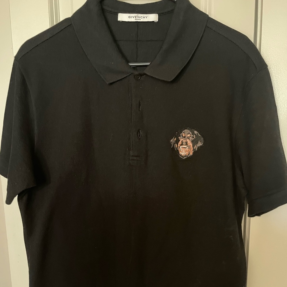 Givenchy Rottweiler Polo